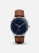 1820 Automatic - Steel/White